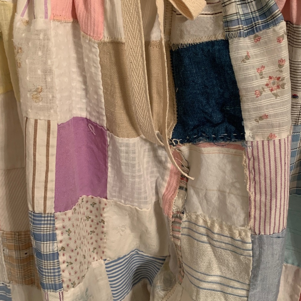 Vintage quilt bloomers - Picture 2 of 4